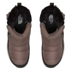 NORTH FACE Women's ThermoBall Pull On Waterproof Boot - Deep Taupe/TNF Black- Regular (B) -Shoe Sale Shop 00000000 zi 06 ai grande 62e39931 f1e4 4034 94aa 236111717100