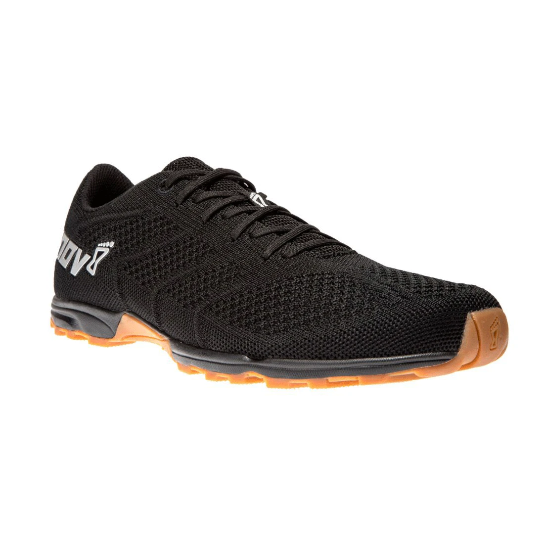 Inov-8 Men's F Lite 245 Cross Training Shoe - Black/Gum - Regular (D) 9 Inov-8 Men's F Lite 245 Cross Training Shoe - Black/Gum - Regular (D) - Image 7