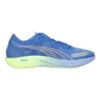 Men's Liberate Nitro 2 Running Shoe - Royal Sapphire/PUMA Silver/Fizzy Lime - Regular (D) -Shoe Sale Shop 00486000 0 1