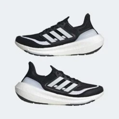 ADIDAS Women's Ultraboost Light Running Shoe - Core Black/Ftwr White/Core Black - Regular (B) -Shoe Sale Shop 05be47a7d2204225872caf8e0106c076 9366