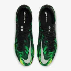 Nike Unisex Phantom GT2 Pro SW FG Soccer Shoe - Black/MTLC Platinum Green-Regular (D) -Shoe Sale Shop 0ad45e9c d14e 4b11 9870 310b78f8a4d0