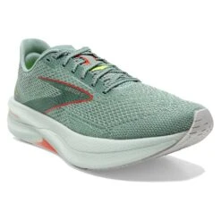 BROOKS Unisex Hyperion Elite 3 Running Shoe - Blue Surf/Cherry/Nightlife - Regular (D) -Shoe Sale Shop 100042 492 A Hyperion Elite 3