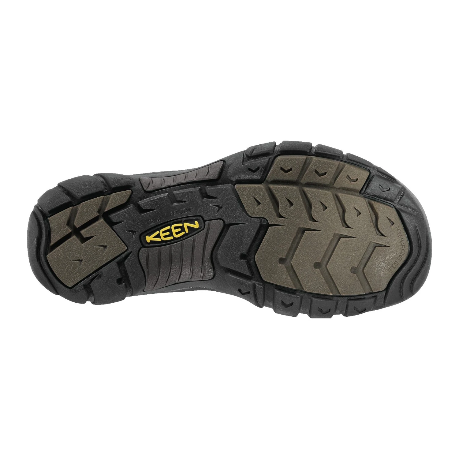 Keen Men's Newport Sandal - Bison - Regular (D) 6 Keen Men's Newport Sandal - Bison - Regular (D) - Image 4