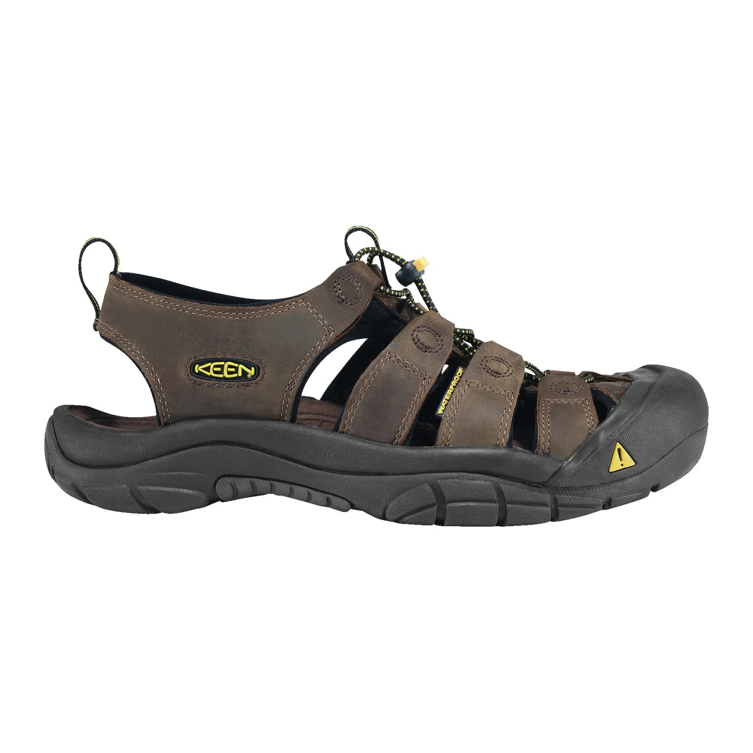 Keen Men's Newport Sandal - Bison - Regular (D) 3 Keen Men's Newport Sandal - Bison - Regular (D)