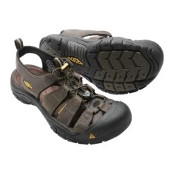 Keen Men's Newport Sandal - Bison - Regular (D) 7 Keen Men's Newport Sandal - Bison - Regular (D) -Shoe Sale Shop 1001870 PPS large