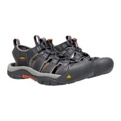 Keen Men's Newport H2 Sandal - India Ink/Rust - Regular (D) 10 Keen Men's Newport H2 Sandal - India Ink/Rust - Regular (D) -Shoe Sale Shop 1001931 PLA large