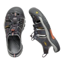 Keen Men's Newport H2 Sandal - India Ink/Rust - Regular (D) 12 Keen Men's Newport H2 Sandal - India Ink/Rust - Regular (D) -Shoe Sale Shop 1001931 PLD large