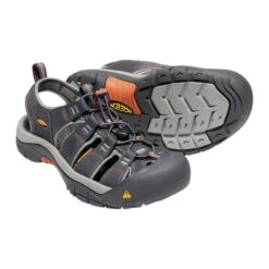 Keen Men's Newport H2 Sandal - India Ink/Rust - Regular (D) 11 Keen Men's Newport H2 Sandal - India Ink/Rust - Regular (D) -Shoe Sale Shop 1001931 PPS large