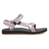 Teva Women's Original Universal Sandal - Retro Block Pastel Lilac -Shoe Sale Shop 1003987 RBPLL 1