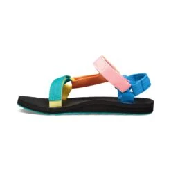 Teva Women's Original Universal Sandal - 90s Multi- Regular (B) -Shoe Sale Shop 1003987 W OriginalUniversal SMU 3