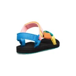 Teva Women's Original Universal Sandal - 90s Multi- Regular (B) -Shoe Sale Shop 1003987 W OriginalUniversal SMU 4