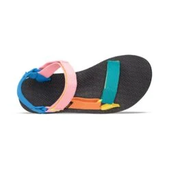 Teva Women's Original Universal Sandal - 90s Multi- Regular (B) -Shoe Sale Shop 1003987 W OriginalUniversal SMU 5