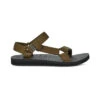 Teva Men's Original Universal Sandal - Dark Olive- Regular (D) -Shoe Sale Shop 1004006 DOL 1