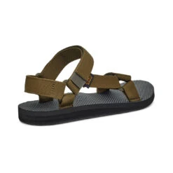 Teva Men's Original Universal Sandal - Dark Olive- Regular (D) -Shoe Sale Shop 1004006 DOL 4