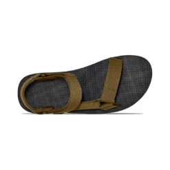 Teva Men's Original Universal Sandal - Dark Olive- Regular (D) -Shoe Sale Shop 1004006 DOL 5