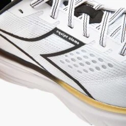 Diadora Men's Equipe Atomo Running Shoe - White/Gold/Black - Regular (D) 12 Diadora Men's Equipe Atomo Running Shoe - White/Gold/Black - Regular (D) -Shoe Sale Shop 101.178051 C2149 30 HR