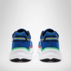 Diadora Men's Equipe Atomo Running Shoe - Royal Blue/Gold - Regular (D) -Shoe Sale Shop 101.178051 C9392 20 HR