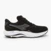Diadora Women's Mythos Blushield Vortice 8 Running Shoe - Black/White-Regular (B) -Shoe Sale Shop 101.179077 C7406 00 HR