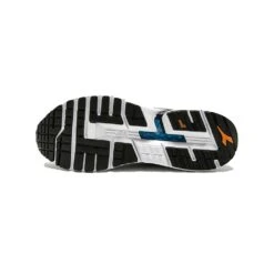 Diadora Men's Mythos Blushield Vigore 2 Running Shoe- Balsam Green/Black/White - Regular (D) -Shoe Sale Shop 101.179081 D0476 40 HR