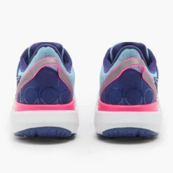 Diadora Women's Volo 3 Running Shoe - Bright Baby Blue/Blueprint - Regular (B) -Shoe Sale Shop 101.179088 D0253 20 HR
