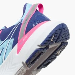 Diadora Women's Volo 3 Running Shoe - Bright Baby Blue/Blueprint - Regular (B) -Shoe Sale Shop 101.179088 D0253 30 HR