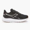 Diadora Men's Nucleo Running Shoe - Black/Silver/White - Regular (D) -Shoe Sale Shop 101.179094 C3513 00 HR