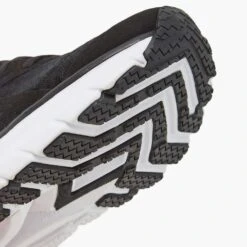 Diadora Women's Nucleo Running Shoe - Black/Silver/White - Regular (B) -Shoe Sale Shop 101.179095 C3513 30 HR