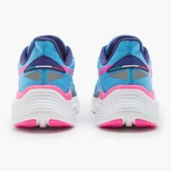 Diadora Women's Nucleo Running Shoe - Bonnie Blue/Pink Fluo - Regular (B) -Shoe Sale Shop 101.179095 D0254 20 HR