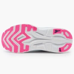 Diadora Women's Nucleo Running Shoe - Bonnie Blue/Pink Fluo - Regular (B) -Shoe Sale Shop 101.179095 D0254 40 HR