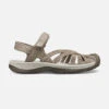 Women's Keen Rose Sandal - Brindle- Regular (B) -Shoe Sale Shop 1016729 side
