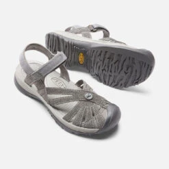 Keen Women's Rose Sandal - Gargoyle/Raven- Regular (B) 12 Keen Women's Rose Sandal - Gargoyle/Raven- Regular (B) -Shoe Sale Shop 1016733 PPS PDP