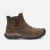 Keen Men's Anchorage III Waterproof Boot - Dark Earth/Mulch- Regular (D) -Shoe Sale Shop 1017790 P PDP
