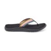 Teva Women's Voya Flip Sandal - Antiguous Black Multi- Regular (B) 2 Teva Women's Voya Flip Sandal - Antiguous Black Multi- Regular (B) -Shoe Sale Shop 1019040 ABML 1