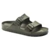 Birkenstock Arizona EVA Sandal - Khaki- Medium/Narrow 2 Birkenstock Arizona EVA Sandal - Khaki- Medium/Narrow -Shoe Sale Shop 1019152