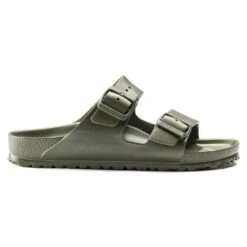 Birkenstock Arizona EVA Sandal - Khaki- Regular/Wide 11 Birkenstock Arizona EVA Sandal - Khaki- Regular/Wide -Shoe Sale Shop 1019152 side 3ee761cc 7ef8 49c1 a994 7dc6c20b63a9