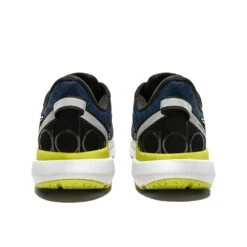 Diadora Men's Mythos Blushield Volo 3 Running Shoe - Blue Opal/White/Evening Primrose - Regular (D) -Shoe Sale Shop 101 a20f32a4 94fa 45b1 a8c1 152f5c7955fd