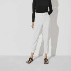 Birkenstock Gizeh Braid Suede Black Oil Leather- Regular/Wide -Shoe Sale Shop 1021349 f look f