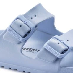Birkenstock Arizona EVA Sandals - Dusty Blue- Medium/Narrow -Shoe Sale Shop 1022308 detail 1