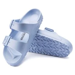 Birkenstock Arizona EVA Sandals - Dusty Blue- Medium/Narrow -Shoe Sale Shop 1022308 sole