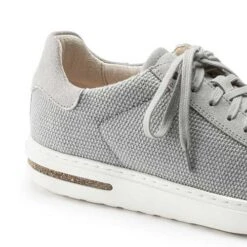 Birkenstock Bend Canvas Suede - Whale Gray- Medium/Narrow -Shoe Sale Shop 1022398 detail 1