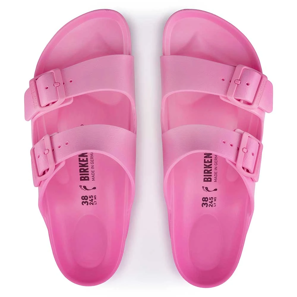 Birkenstock Women's Arizona EVA Sandal - Candy Pink- Medium/Narrow 5 Birkenstock Women's Arizona EVA Sandal - Candy Pink- Medium/Narrow - Image 3