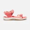 Keen Little Kids' Verano Sandal - Dubarry/Peach Pearl -Shoe Sale Shop 1024827 P PDP 1