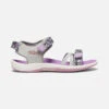 Keen Big Kids' Verano Sandal - Vapor/African Violet -Shoe Sale Shop 1024829 P PDP 1