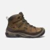 Keen Men's Circadia Mid WP Hiking Boot - Bison/Brindle - Regular (D) -Shoe Sale Shop 1026841 P PDP f318b8a8 94b0 410e 9ccb 6e98aa5feb1e