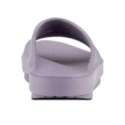 OOfos Unisex OOahh Slide- Mauve -Shoe Sale Shop 1100MAUVE shot5 932x680 c967510a 1287 41a1 bde0 20345ca22ee8