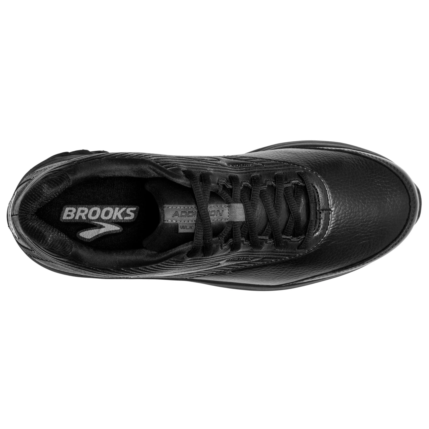 BROOKS Men's Addiction Walker 2 Walking Shoe - Black/Black - Regular (D) 7 BROOKS Men's Addiction Walker 2 Walking Shoe - Black/Black - Regular (D) - Image 5