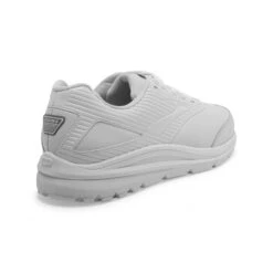 BROOKS Men's Addiction Walker 2 Walking Shoe - White/White- Wide (2E) -Shoe Sale Shop 110318 142 H Addiction Walker 2