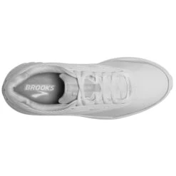 BROOKS Men's Addiction Walker 2 Walking Shoe- White/White-Narrow (B) -Shoe Sale Shop 110318 142 O Addiction Walker 2 39d005ca 1465 4743 b466 e647a1766713