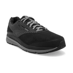 BROOKS Men's Addiction Walker Suede Walking Shoe - Black/Primer/Black - Regular (D) -Shoe Sale Shop 110319 083 A Addiction Walker Suede 75555265 6fcb 45d2 aa37 1dc87ed666bb
