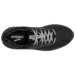 BROOKS Men's Addiction Walker Suede Walking Shoe - Black/Primer/Black - Regular (D) -Shoe Sale Shop 110319 083 O Addiction Walker Suede 9f08deca ee87 43c1 9dd8 a9fdecab0d5a